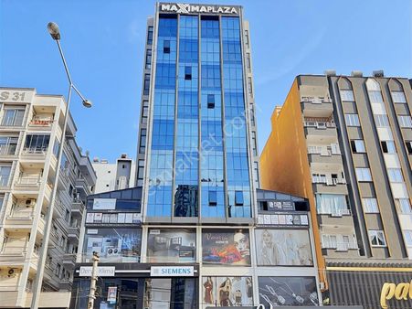 New Form Dan Maxima Plaza Da Kiralık 3+1 Ofis