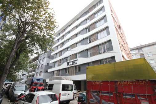 Old City'den U.hasan Cad.sıfır Binada Lüx 5.arakat 2+1 85m2 Boş