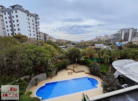 Selenıum Twins Deniz Manzaralı 1+1 Kiralık