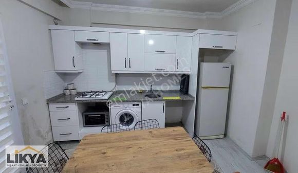 Fethiye Çamköy Mah.de 1+1 Eşyalı 60 M2 Ana Cadde'de Daire