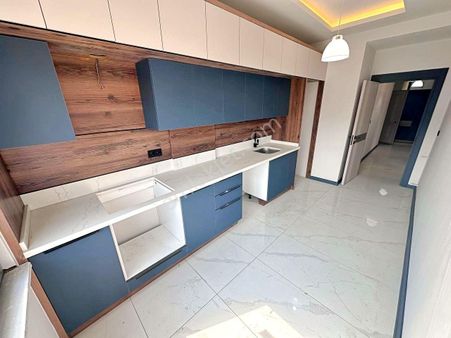 💫blue Life Egenden Gerçek İlan Altınkumda Muhteşem Tasarımlı Arakat Ön Cephe 2+1 Daire