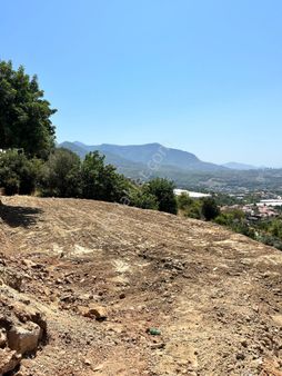 601 M² Villa İmarlı Deniz Manzarı