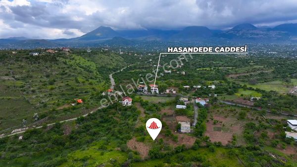 Konal Gayrimenkulden | Melikgazi Sınırında 1060 Mt Köşe Parsel