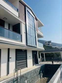 Didim Akbük Te Satılık 4+1 Müstakil Villa