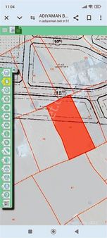 Hakev'den Adıyaman Alitaşı Mahallesi Satılık Arsa