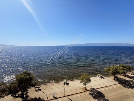 K2 Pera Kurşunlu Denize Sıfır Geniş 2+1 Manzaralı Satılık Daire