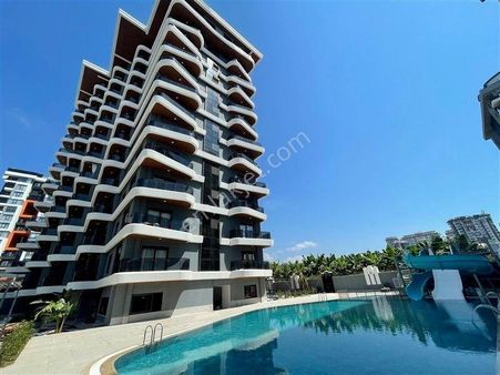 Alanya Mahmutlar 2+1 Sıfır Satılık Kaçmaz Fırsat!