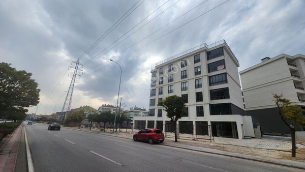 Karaca'dan Gençosman Caddesine Cepheli Ara Kat 3+1 Sıfır Daire