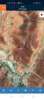 Akyol Gayrimenkul Den Satlık Oğuzeli Tutlucada Bağ Evlilik Fıstık Tarlası