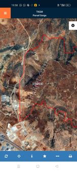 Akyol Gayrimenkul Den Satlık Fıstık Tarlası Karacaburcda