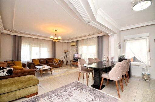 Alanya Mahmutlarda 2+1 Full Eşyalı Satılık Daire