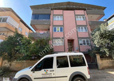 Aydın Nazilli Zafer Mahallesinde Kiralık 3+1 Doğalgazlı Daire