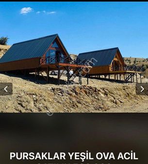 Bangula Bağlum Yeşil Ovada Acil Satllk