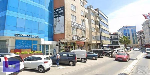 Rookzdoruk'dan E5 Üzerinde Yüksek Tabela Değeri Kaçmaz Yatırım!!