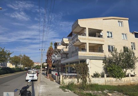 Didim Efeler Mahallesi’nde Liman Yolu Üzerinde 2 + 1 Daire