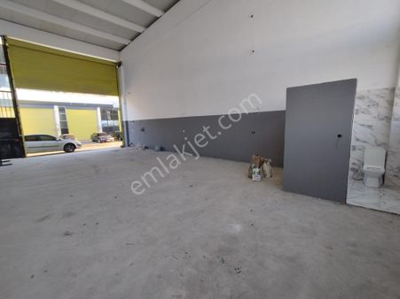 Turyap'tan;kirazlı Sanayi Yeni Blokta (sarı Kapaklı) İş Yeri