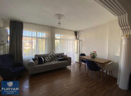 Turyap Metropol'den Başharık'ta Eşyalı 1+1 Kiralık Daire