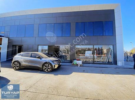 Turyap Metropol'den Çevre Yolu Cadde Üzerinde Kiralık Dükkan