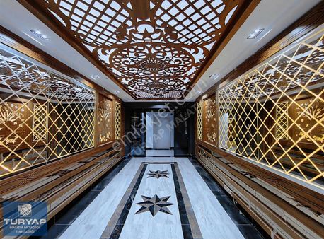 Turyap Metropol'den Çiftlik Caddesinde Kiralık 4+1 Lüks Daire