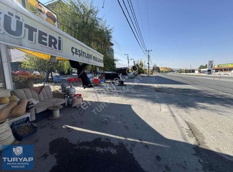 Turyap Metropol'den Fırıncıda Anayola Cepheli Satılık Arsa Ve Ev