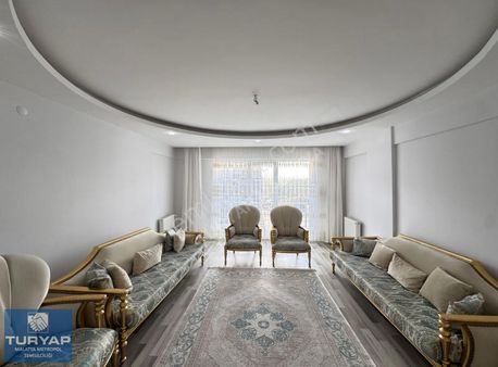 Turyap Metropol'den Yüzakında Geniş Ferah 3+1 Satılık Daire