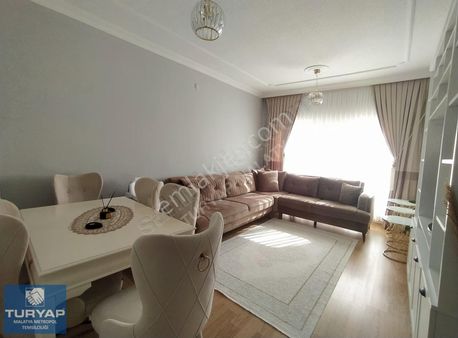 Turyap Metropol'den Memursen Toki'de 2+1 Satılık Daire