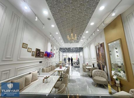 Turyap Metropol'den Tecde'de Devren Kiralık Kafe