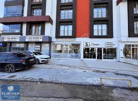 Turyap Metropolden F.kayahan Mado Karşısı 40m2 Kiralık Dükkan