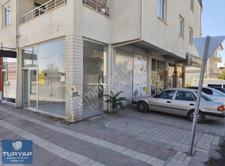 Turyap Metropol'den Adli Tıp Yanı 40 M2 Kiralık Dükkan