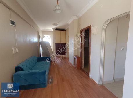 Turyap Metropol'den Çöşnük Civarı Teras Kat 1+1 Kiralık Daire