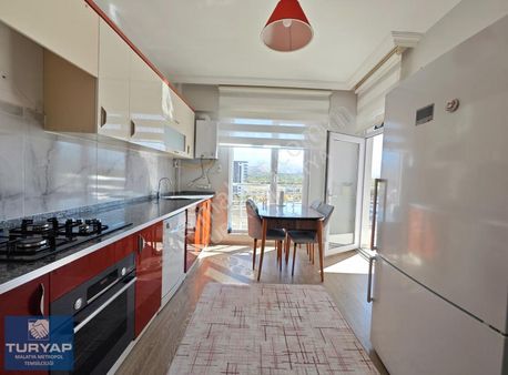 Turyap Metropol'den Manas Tuva Sitesinde 3+1 Satılık Daire