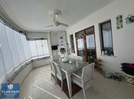 Turyap Metropol'den İstanbul Evlerinde Satılık 5+2 Dubleks Daire