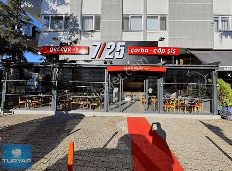 Ordu Atatürk Bulvarı Üzerinde Devren Kiralık 400 M2 İşyeri