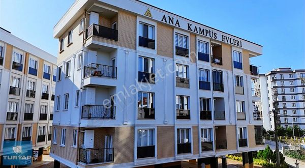 Üniversite Ve Şehir Hastanesine Komşu Satılık 2+1 Daire