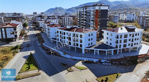 Cumhuriyet Mahallesi'nde Kiralık 2+1 Daire Konum Mükemmel