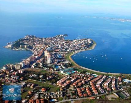 Kocaeli Darıca'da Lokasyonu Süper Satılık Köşe Parsel