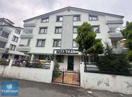 Ordu Akyazı'da Bahçe Manzaralı Satılık 2+1 Daire