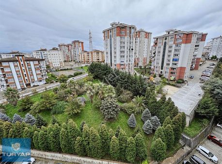 Altınordu Şahincilide Doğakent Sitesinde 3+1 Geniş Kiralık Daire