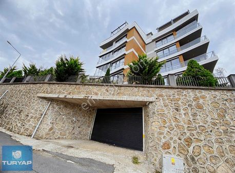 Ordu Manzara Güzelyalı Sitesinde 5+1 Kiralık Lüks Dubleks Daire