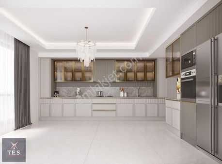 T.e.s'den Yaşam Standartlarını Zirveye Taşıyan Ultralux Daire !!