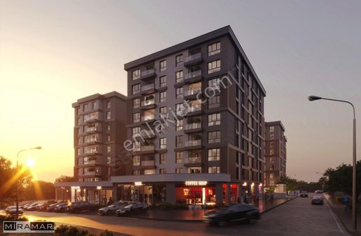 Geleceğin Yaşam Alanı Eğriköprü'de Modern Konut Projesi