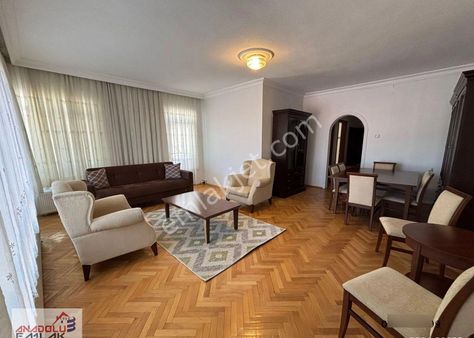 Anadoludan Yücetepe Ordularda 3+1 Katta Ön Ful Mobilyalı