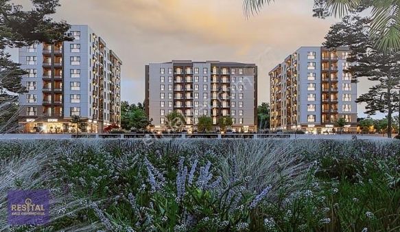 Akyükselen Park Öncü Projesi Akpınar 3+1