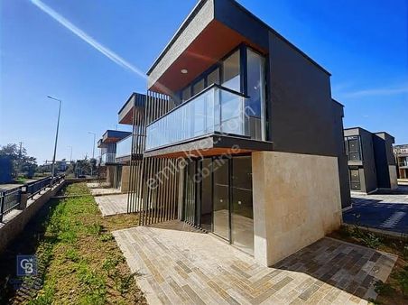 Muğla-milas-kazıklı İris Aura Bahçe Katı Satılık 1+1 Daire