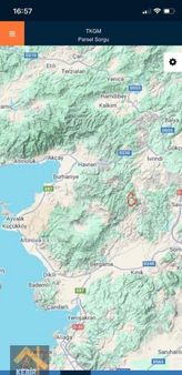 Zirvede Oksijen Deposu Düz Alanda Cevizlik