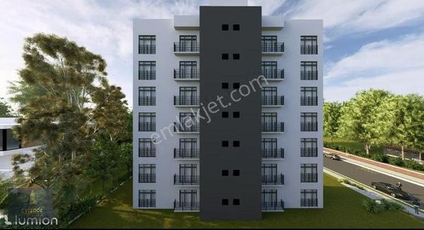 Mersin Erdemli Koyuncu Satılık Sıfır 1+1 Daireler