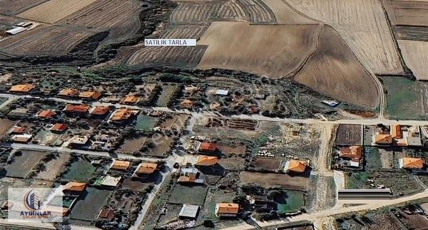 Saray Çukuryurt'ta Köye Çok Yakın 578m2 Tarla