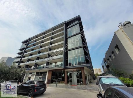 Lobi Parlas'ta 1+1 Eşyalı Daire Yaşar Üni Ve Metro Yakını