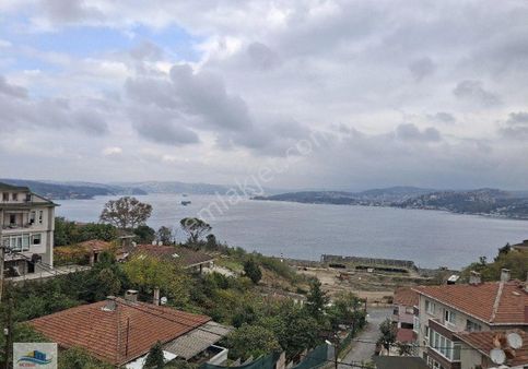 Paşabahçe Tepeüstü Mevkiinde 2+1 Arakat Boğaziçi Manzaralı Daire