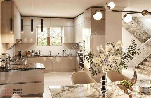 Kıbrıs Girne Projeden Havuzlu Villa